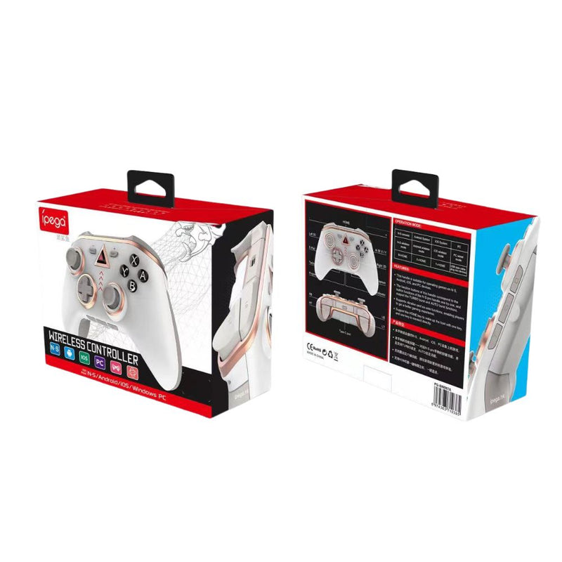 Chargez l&#39;image dans la visionneuse de la galerie, Nintendo Switch PC Android Bluetooth Joystick Wireless Game Controller With Vibration Gamepad - Polar Tech Australia
