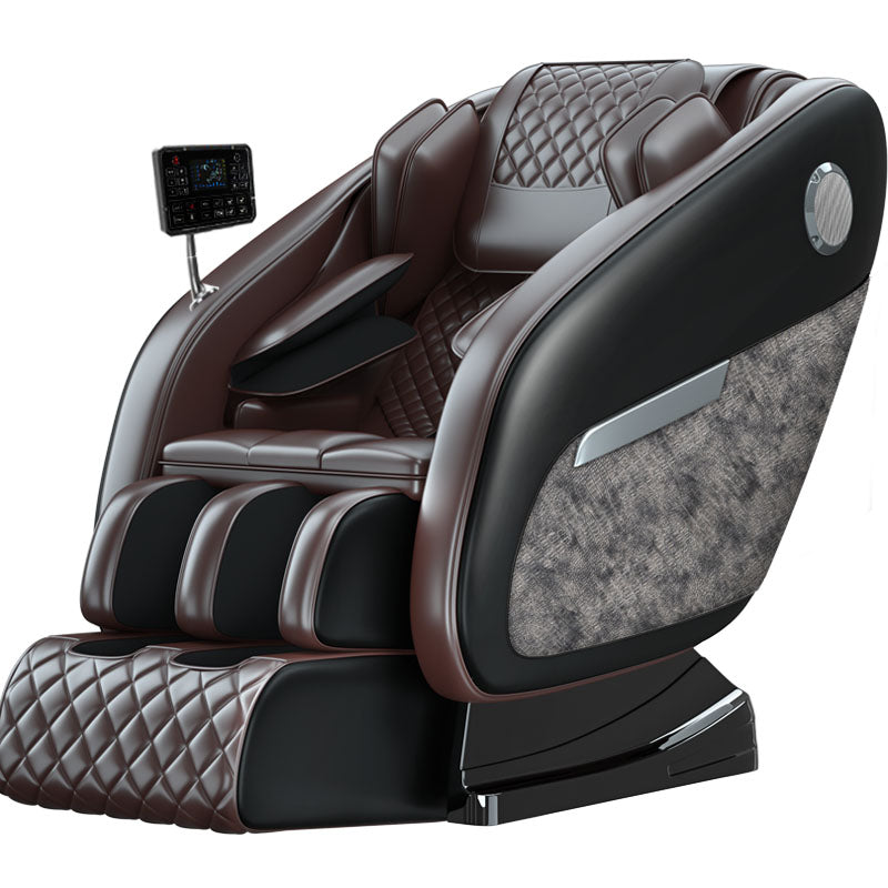 Load image into Gallery viewer, [M5][LCD Touch Screen][Bluetooth Speaker Version] Luxury iMassage 9D Full-body Multi-function Zero-Gravity Massage Chair - Polar Tech Australia
