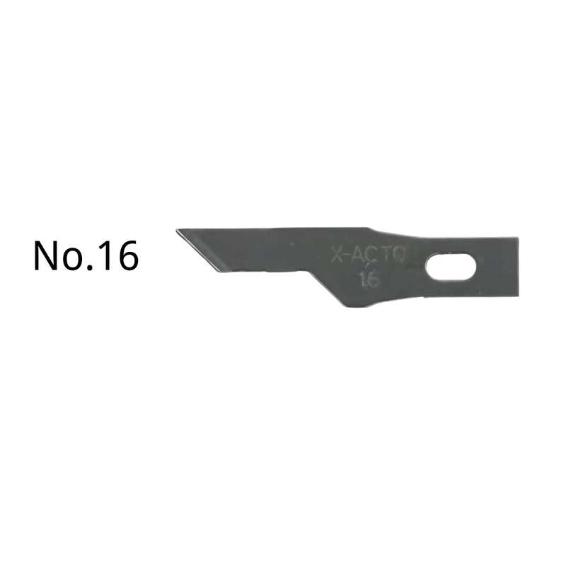 Cargue la imagen en el visor de la galería, [QB-10][10pcs] Replacement Head Only For Precision Cutting Knife Carving Graver - Polar Tech Australia
