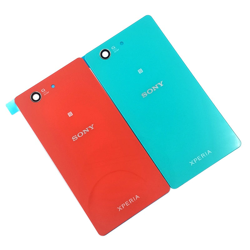 Cargue la imagen en el visor de la galería, Sony Xperia Z3 Compact Back Rear Glass (Original) - Polar Tech Australia
