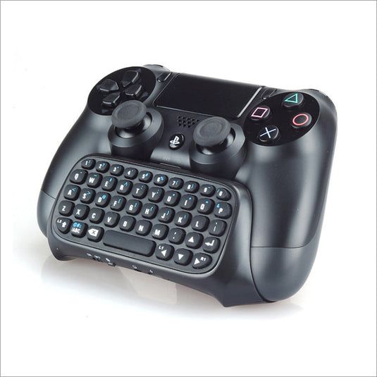 PlayStation PS 4 Controller Wireless Bluetooth Game Keyboard - Polar Tech Australia