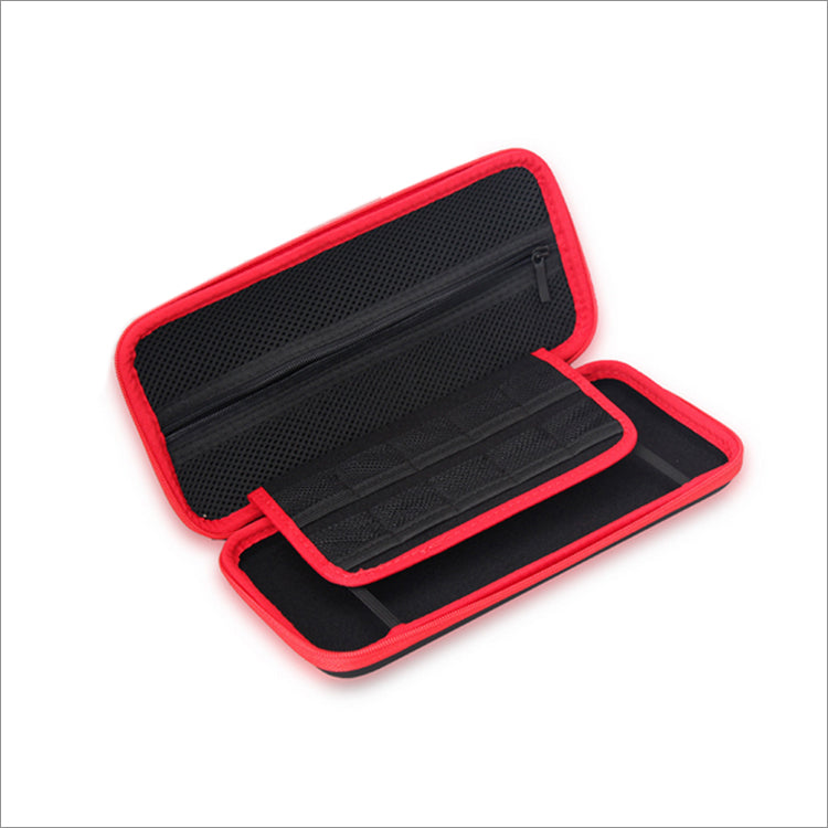 Cargue la imagen en el visor de la galería, Nintendo Switch Console Carrying Case Hard Travel Gaming Protective Storage Bag - Game Gear Hub
