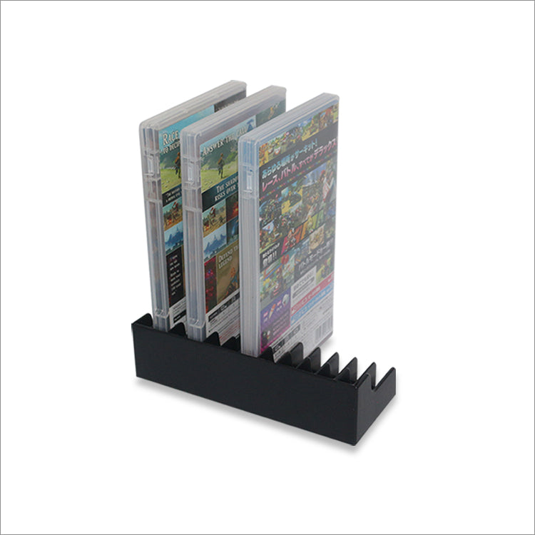 Load image into Gallery viewer, Nintendo Switch Game Card Box Holder Storage Stand - Game Gear Hub
