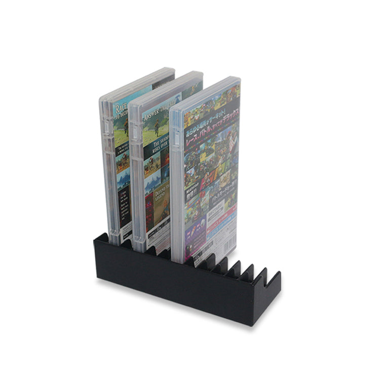 Cargue la imagen en el visor de la galería, Nintendo Switch Game Card Box Holder Storage Stand - Game Gear Hub
