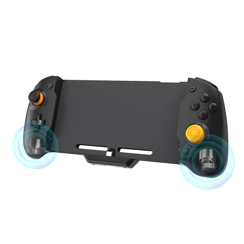 Chargez l&#39;image dans la visionneuse de la galerie, [Built-in 6-Axis Gyro] Nintendo Switch Gamepad Controller Handheld Grip with Double Motor Vibration - Polar Tech Australia
