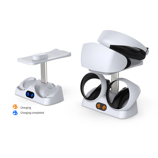 PS VR2 Charging Base Handle Charger VR Glasses Holder Bracket - Game Gear Hub