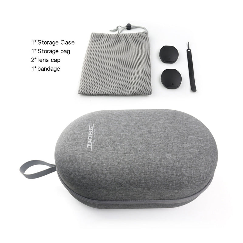 Chargez l&#39;image dans la visionneuse de la galerie, PS VR2 Carrying Case Hard EVA Storage Bag VR Headset Travel Protective Box - Polar Tech Australia
