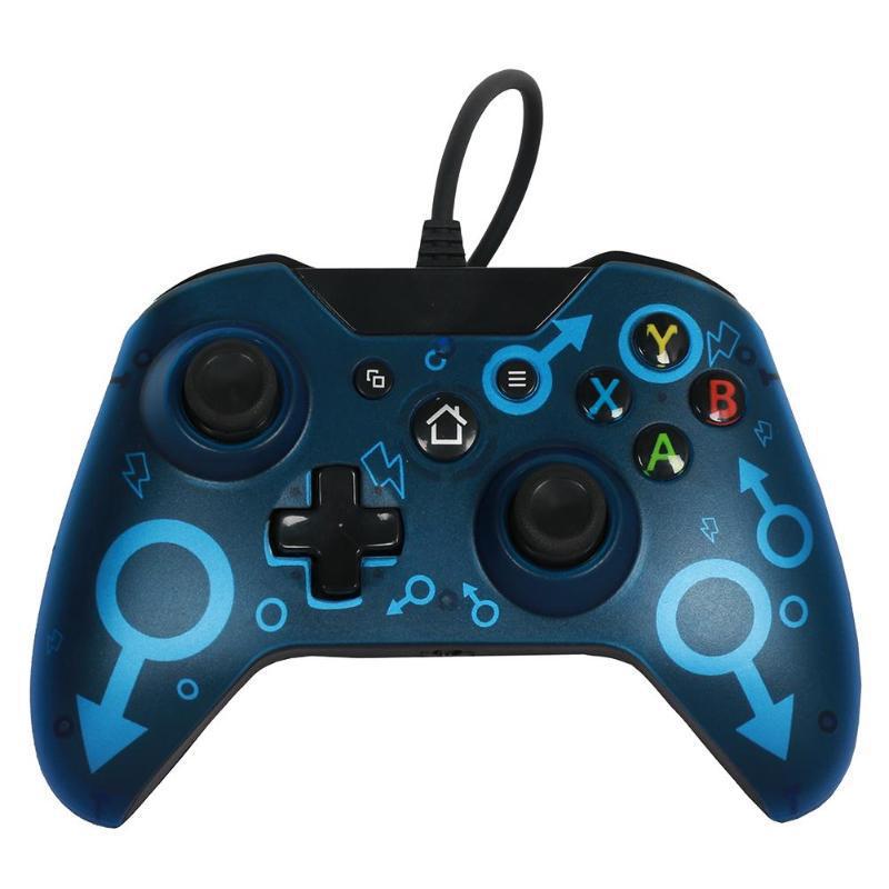 Chargez l&#39;image dans la visionneuse de la galerie, Xbox One &amp; PC Windows Joystick USB Wired Gamepad Game Console Controller - Polar Tech Australia
