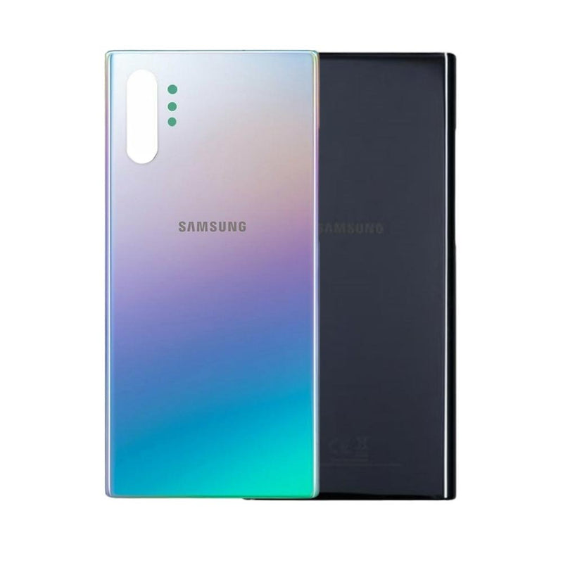 Cargue la imagen en el visor de la galería, Samsung Galaxy Note 10 Plus (SM-N975) Rear Back Glass Battery Cover With Built-in Adhesive - Polar Tech Australia
