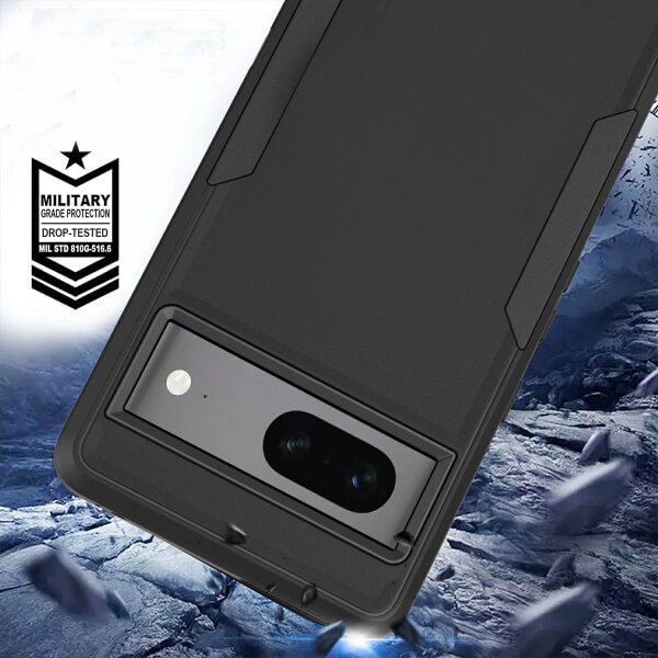 Cargue la imagen en el visor de la galería, Google Pixel 7/7 Pro Adventurer Commuter Heavy Duty Drop Proof Case - Polar Tech Australia
