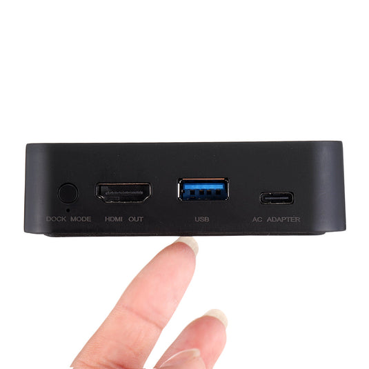 Nintendo Switch Game Console 1080P 4K HD Converter Adapter USB-C to USB-A Docking Station - Polar Tech Australia