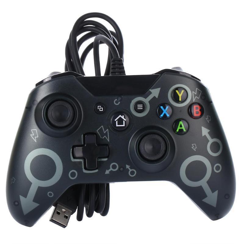 Chargez l&#39;image dans la visionneuse de la galerie, Xbox One &amp; PC Windows Joystick USB Wired Gamepad Game Console Controller - Polar Tech Australia
