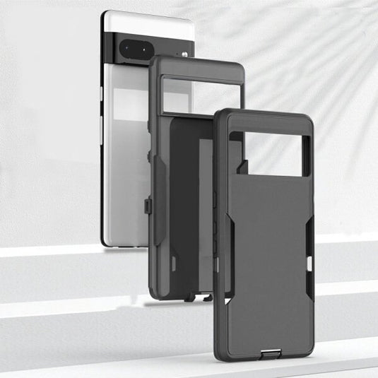 Google Pixel 7 / 7 Pro Adventurer Commuter Heavy Duty Drop Proof Case - Polar Tech Australia