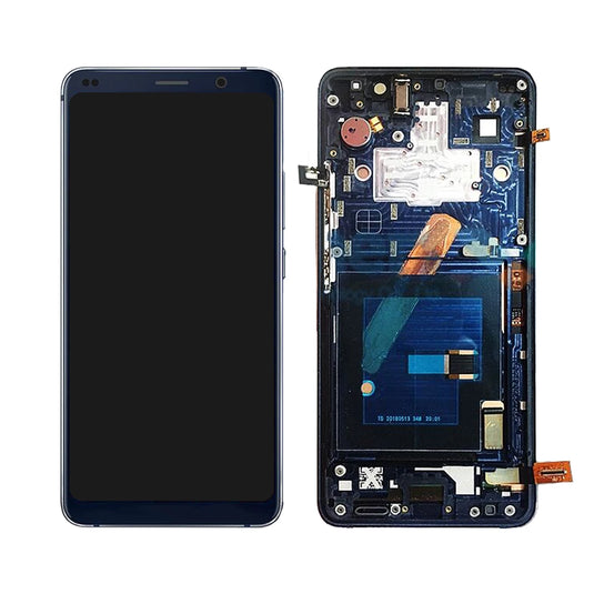 [ORI][With Frame] Nokia 9 PureView (TA-1094) LCD Touch Display Screen Assembly - Polar Tech Australia