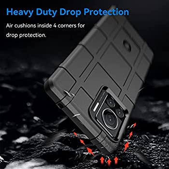 Samsung Galaxy S21 FE - Military Rugged Shield Heavy Duty Drop Proof Case - Polar Tech Australia