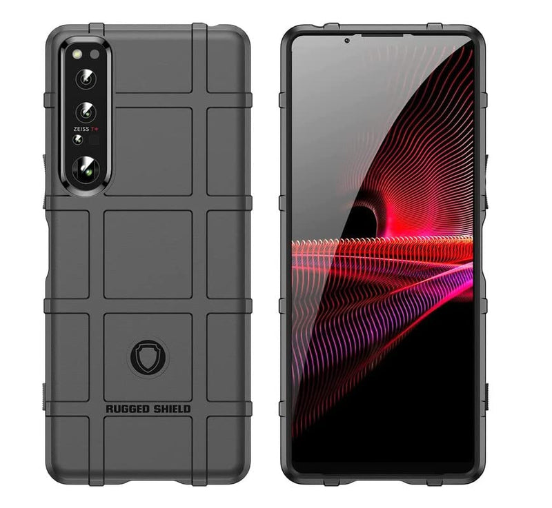 Cargue la imagen en el visor de la galería, Sony Xperia 10 III - Military Rugged Shield Heavy Duty Drop Proof Case - Polar Tech Australia
