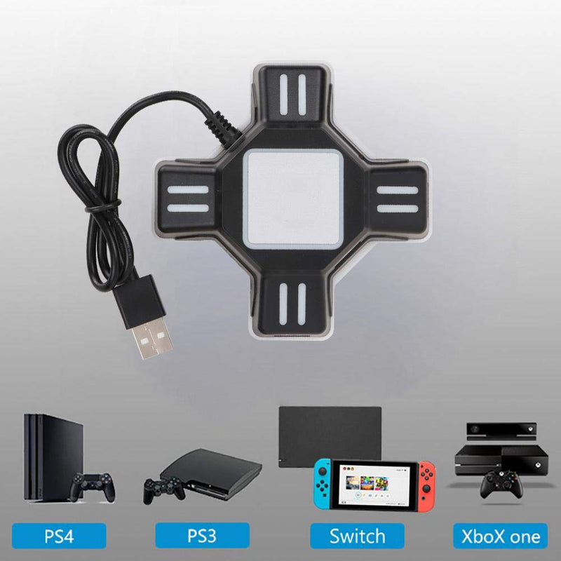 Chargez l&#39;image dans la visionneuse de la galerie, Switch Xbox One PS4 PS3 KX Keyboard and Mouse Adapter Controller Converter - Polar Tech Australia
