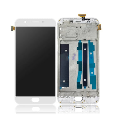 [With Frame] OPPO F1s (A59) - LCD Touch Digitiser Display Screen Assembly - Polar Tech Australia