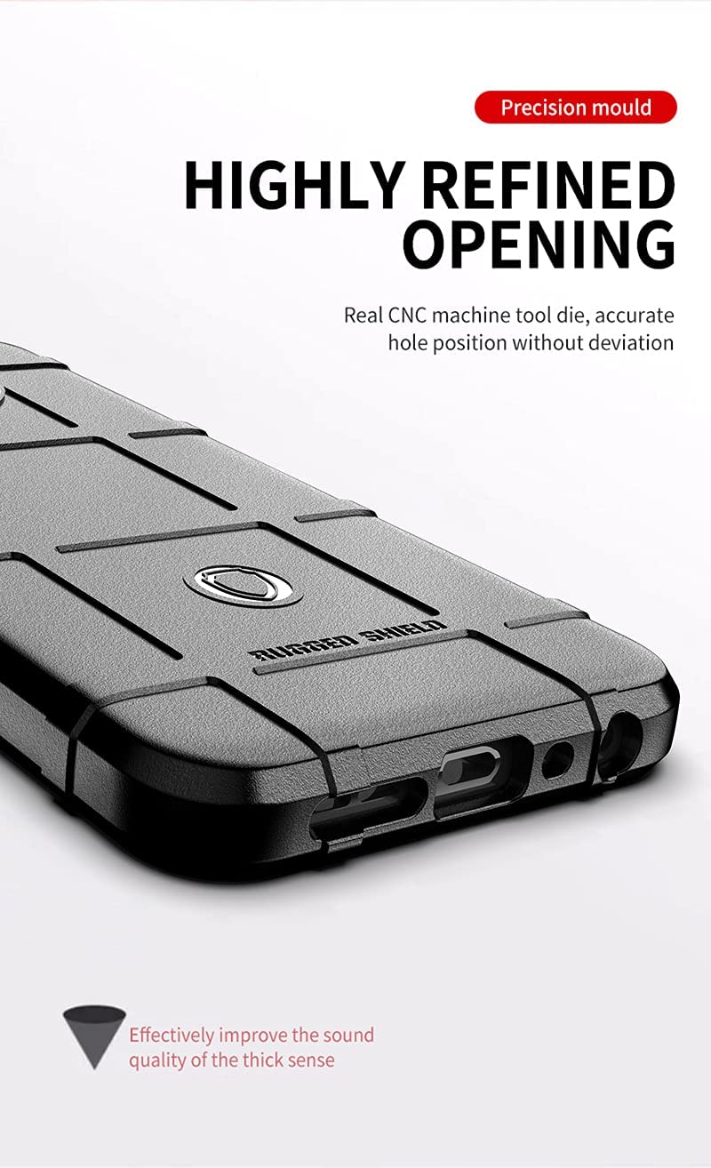 Cargue la imagen en el visor de la galería, Nokia G50 5G Military Rugged Shield Heavy Duty Drop Proof Case - Polar Tech Australia
