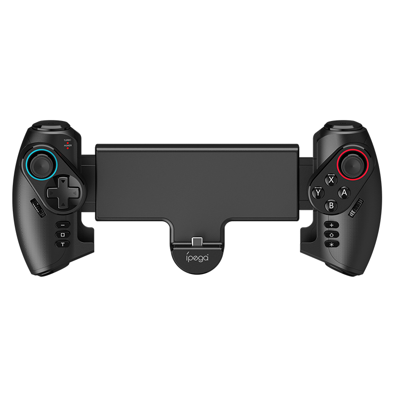 Cargue la imagen en el visor de la galería, Switch OLED Gaming Tactile Controller Gamepad Remote Mechanical Switch Stretch Handle - Polar Tech Australia
