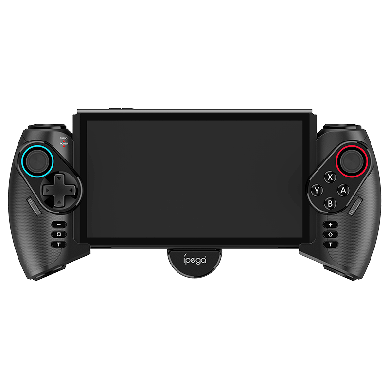 Cargue la imagen en el visor de la galería, Switch OLED Gaming Tactile Controller Gamepad Remote Mechanical Switch Stretch Handle - Game Gear Hub
