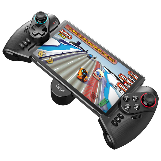 Switch OLED Gaming Tactile Controller Gamepad Remote Mechanical Switch Stretch Handle - Polar Tech Australia