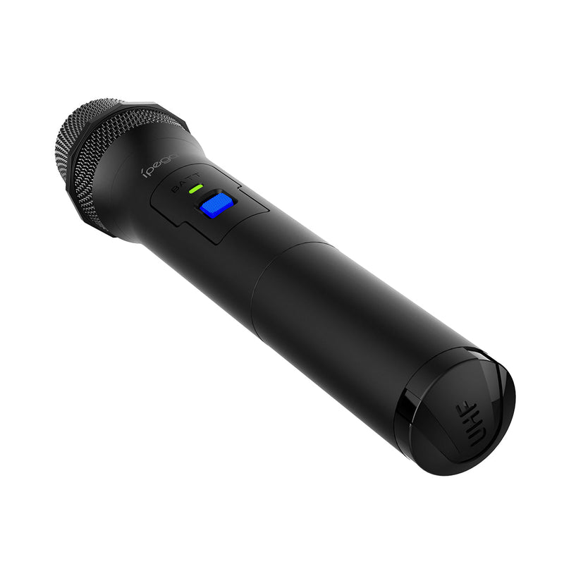 Chargez l&#39;image dans la visionneuse de la galerie, Sony PS5 / PS4 / PS3 / Wii U / Nintendo Switch Karaoke Gaming Microphone Wireless Speaker Microphone HiFi Cordless Mic with Receiver - Polar Tech Australia
