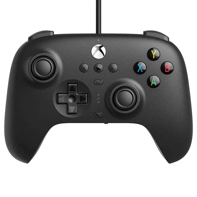 Cargue la imagen en el visor de la galería, Xbox One/Series X/Series S / Windows 10/11 Wired Game Controller Joystick Vibration Gamepad - Polar Tech Australia
