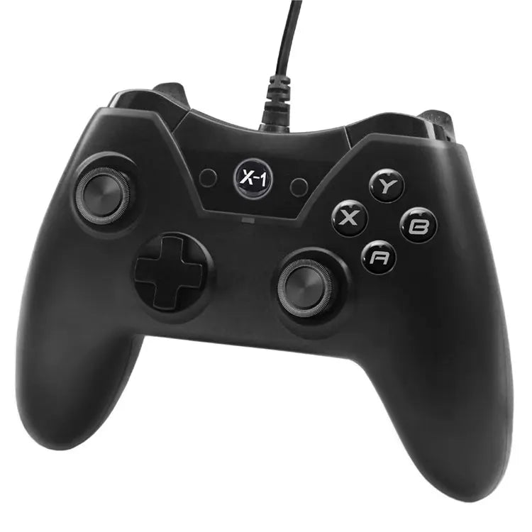 Cargue la imagen en el visor de la galería, XBOX ONE 2.2m USB Wired Gamepad Game Controller - Polar Tech Australia
