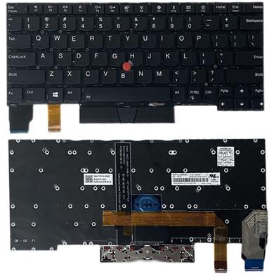 Lenovo ThinkPad X390 Yoga Laptop Replacement Keyboard Flex - Polar Tech Australia