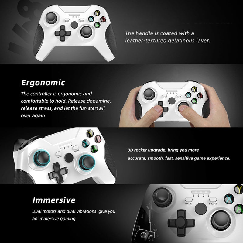 Cargue la imagen en el visor de la galería, Xbox One &amp; Windows PC Wired Game Controller - Polar Tech Australia
