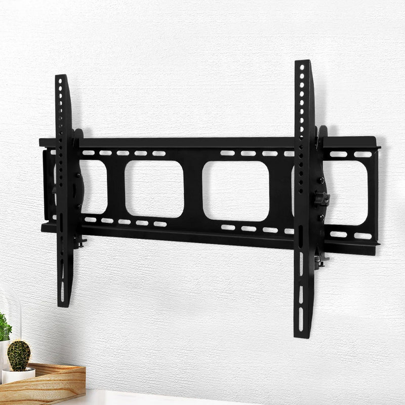 Chargez l&#39;image dans la visionneuse de la galerie, [32&quot;- 85&quot;] Universal VESA Adjustable Heavy-Duty Fixed LED TV Mount Bracket - Polar Tech Australia
