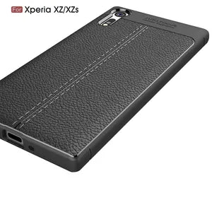 Cargue la imagen en el visor de la galería, Sony Xperia XZ1  -  TPU Back Cover Case - Polar Tech Australia
