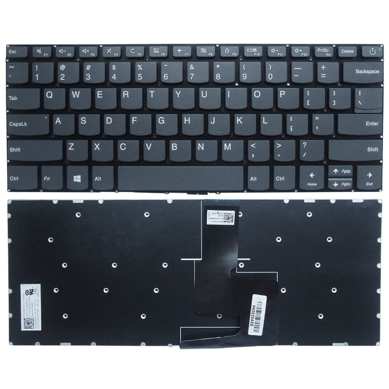 Chargez l&#39;image dans la visionneuse de la galerie, Lenovo Yoga 720-15ikb Laptop Replacement Keyboard With Backlit - Polar Tech Australia
