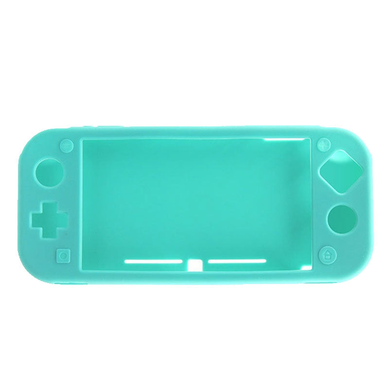 Cargue la imagen en el visor de la galería, Switch Lite Game Host Silicone Full Coverage Protective Case with Screen Protector(Mint Green) - Polar Tech Australia
