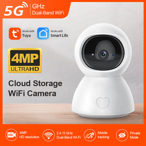 1080p hd wifi indoor camera