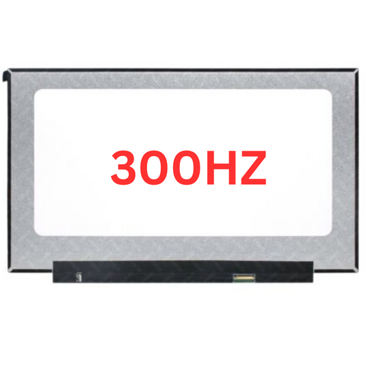 [300Hz] 17.3" inch/A+ Grade/(1920x1080)/40 Pin/Matte/No Screw Bracket Laptop LCD Screen Display Panel - Polar Tech Australia