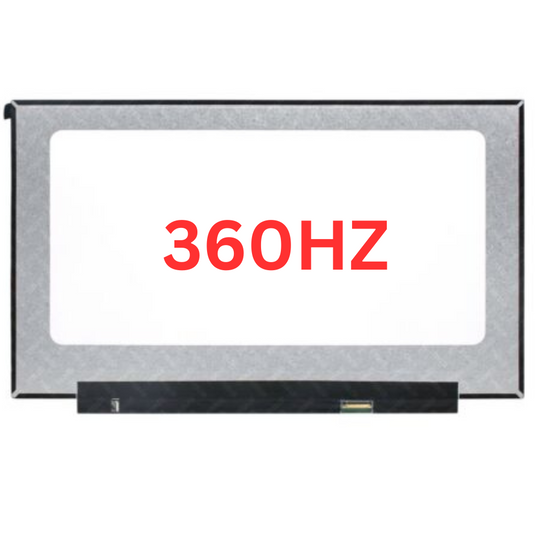 [360Hz] 17.3" inch/A+ Grade/(1920x1080)/40 Pin/Matte/No Screw Bracket Laptop LCD Screen Display Panel - Polar Tech Australia