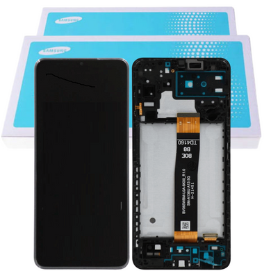 [Samsung Service Pack] Samsung Galaxy A13 5G (SM-A136) LCD Touch Digitizer Screen Assembly - Polar Tech Australia