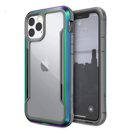 Apple iPhone 11 Pro - X-Doria Defense Raptic Heavy Duty Drop Proof Case - Polar Tech Australia