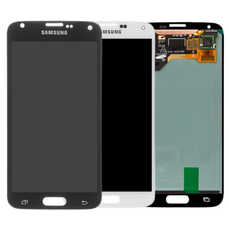 Chargez l&#39;image dans la visionneuse de la galerie, Samsung Galaxy S5 (G900) LCD Touch Digitizer Screen Assembly - Polar Tech Australia
