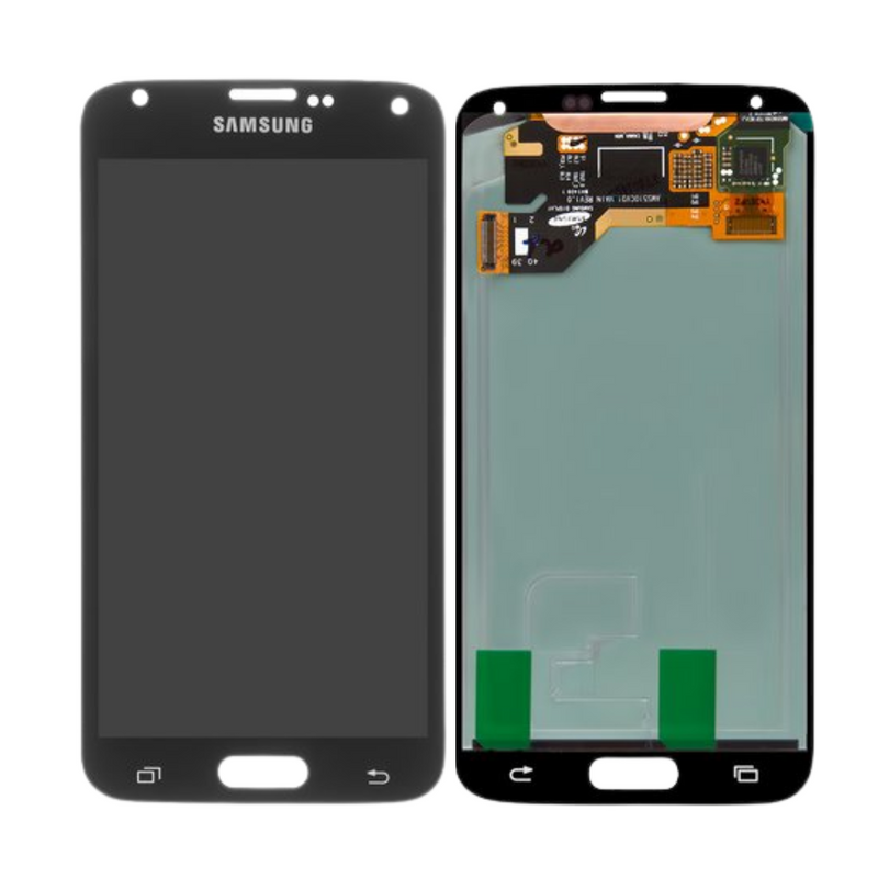 Chargez l&#39;image dans la visionneuse de la galerie, Samsung Galaxy S5 (G900) LCD Touch Digitizer Screen Assembly - Polar Tech Australia
