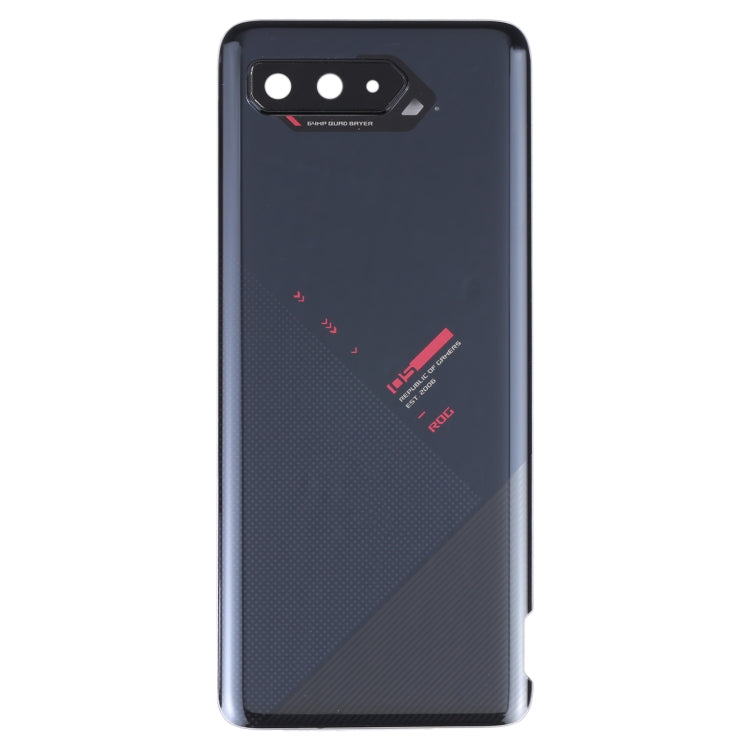 Load image into Gallery viewer, [Built-in Camera Lens] Asus Rog Phone 5 &amp; 5S Back Rear Replacement Glass Panel - Polar Tech Australia
