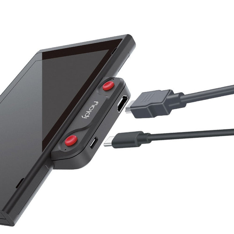 Cargue la imagen en el visor de la galería, Nintendo Switch, Switch OLED Bluetooth Compatible Audio Transmitter Adapter - Polar Tech Australia
