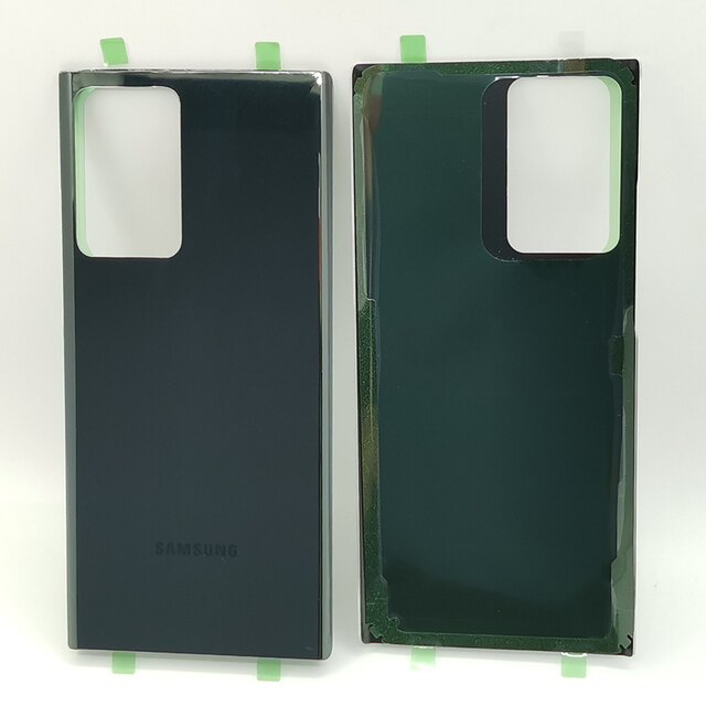 Chargez l&#39;image dans la visionneuse de la galerie, Samsung Note 20 Ultra Rear Back Glass Battery Cover With Built-in Adhesive - Polar Tech Australia
