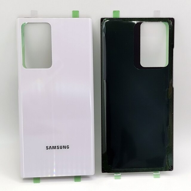 Chargez l&#39;image dans la visionneuse de la galerie, Samsung Note 20 Ultra Rear Back Glass Battery Cover With Built-in Adhesive - Polar Tech Australia
