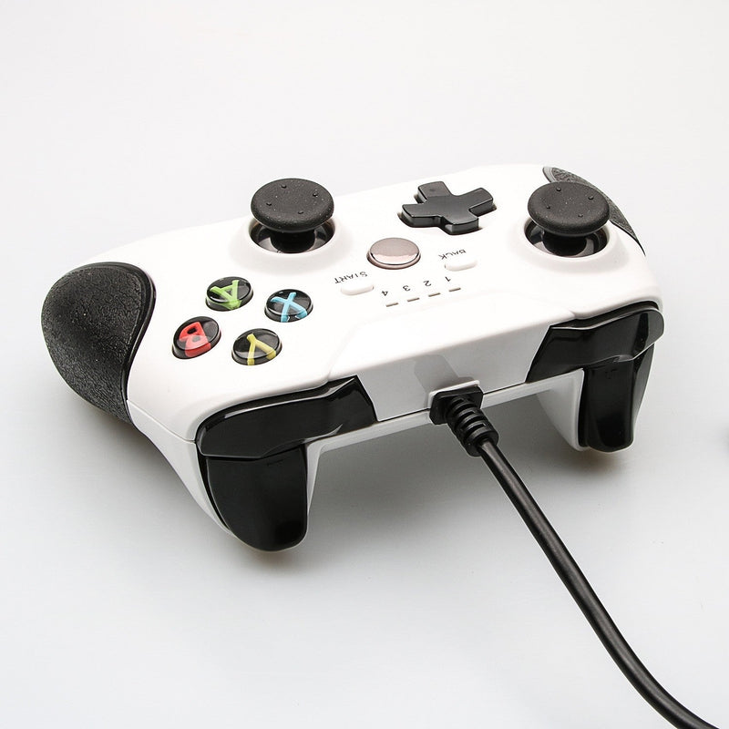 Cargue la imagen en el visor de la galería, Xbox One Wired Gamepad Compatible With PC Controller - Polar Tech Australia
