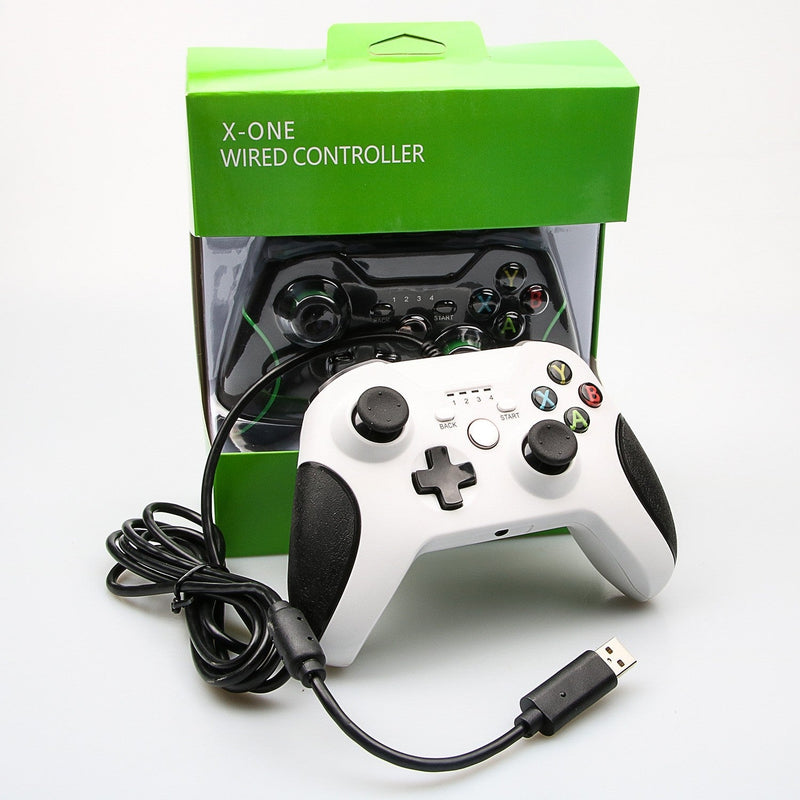 Cargue la imagen en el visor de la galería, Xbox One Wired Gamepad Compatible With PC Controller - Polar Tech Australia
