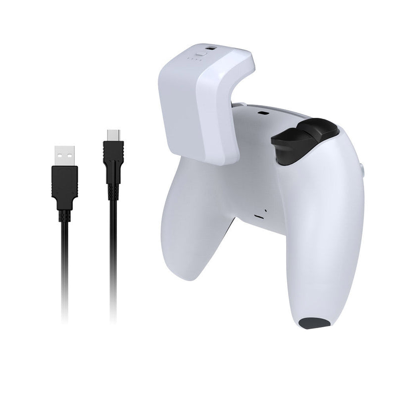Cargue la imagen en el visor de la galería, Sony PlayStation 5 Controller 1500mAh Portable Battery Pack - Game Gear Hub
