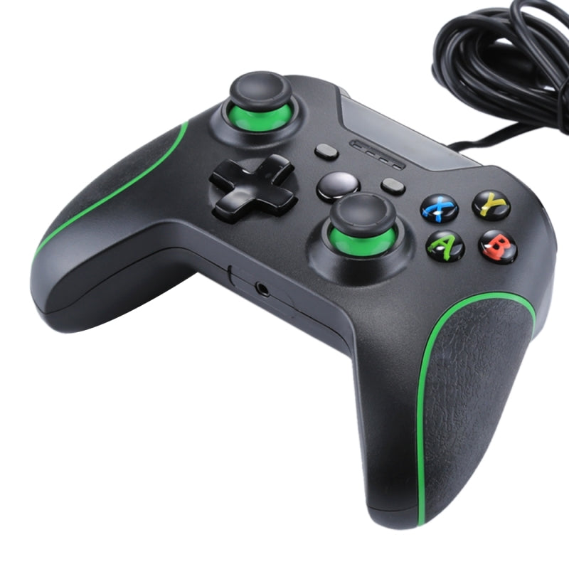 Load image into Gallery viewer, Xbox One Console PC Wired USB Game Controller Gamepad - Polar Tech Australia
